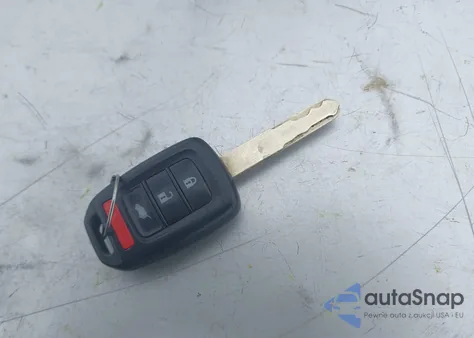 2016 Honda Hr-V Lx из США, поврежденный, VIN 3CZRU6H35GM728749